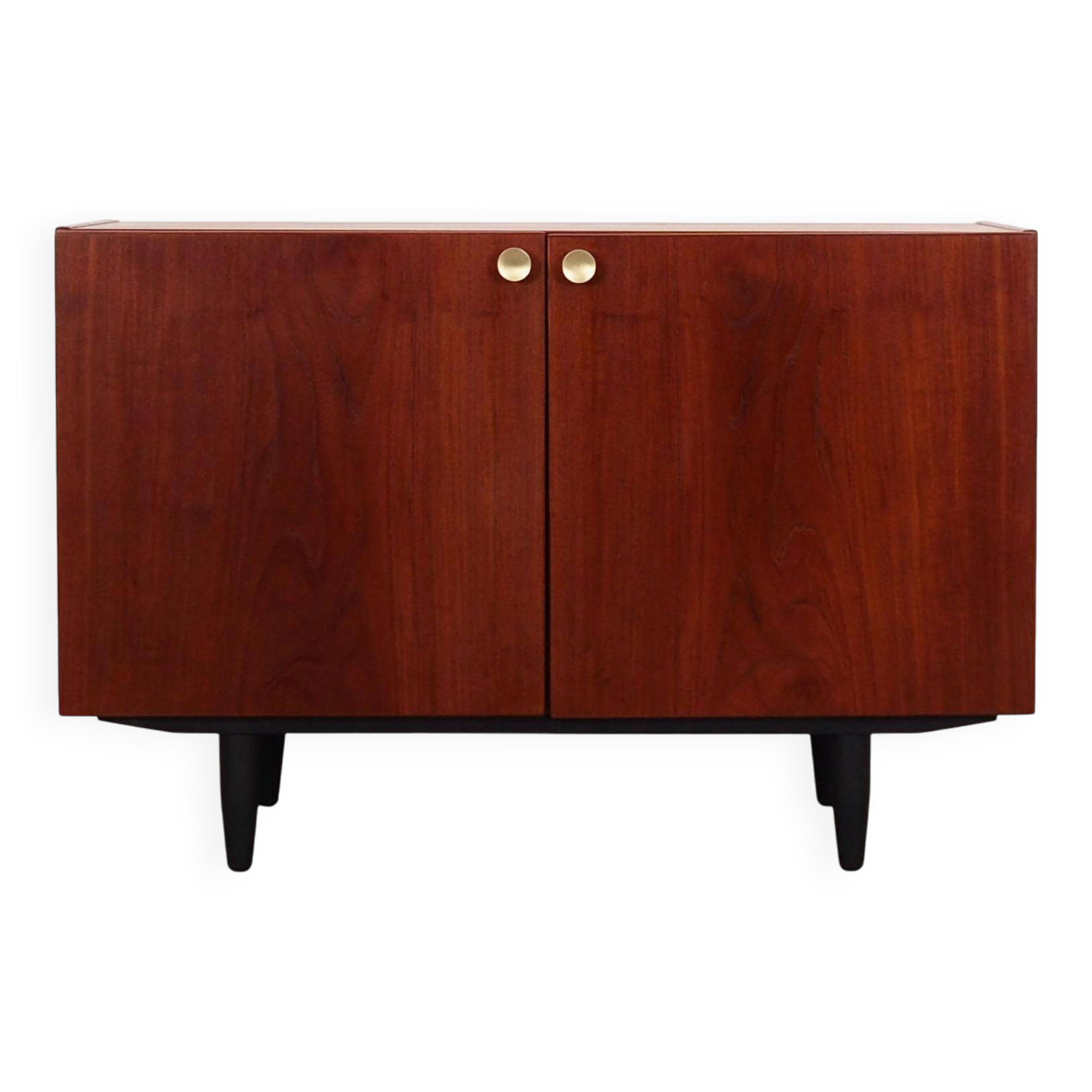 Teak cabinet, Danish design, 1970s, production: Denmark