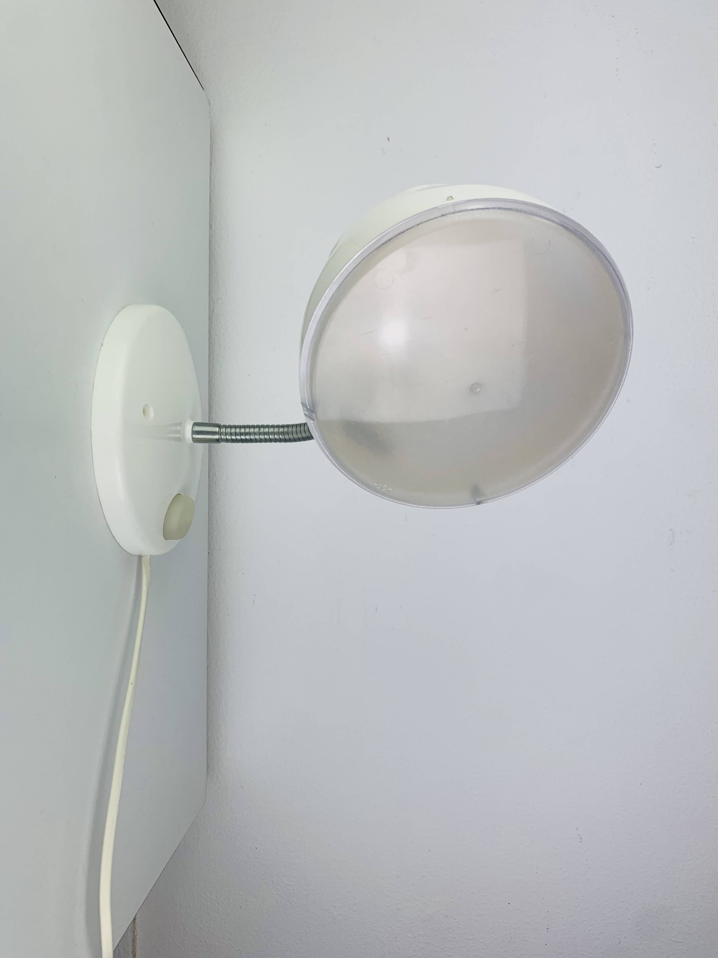 Applique nuage Ikéa modèle Skojig, lampe vintage