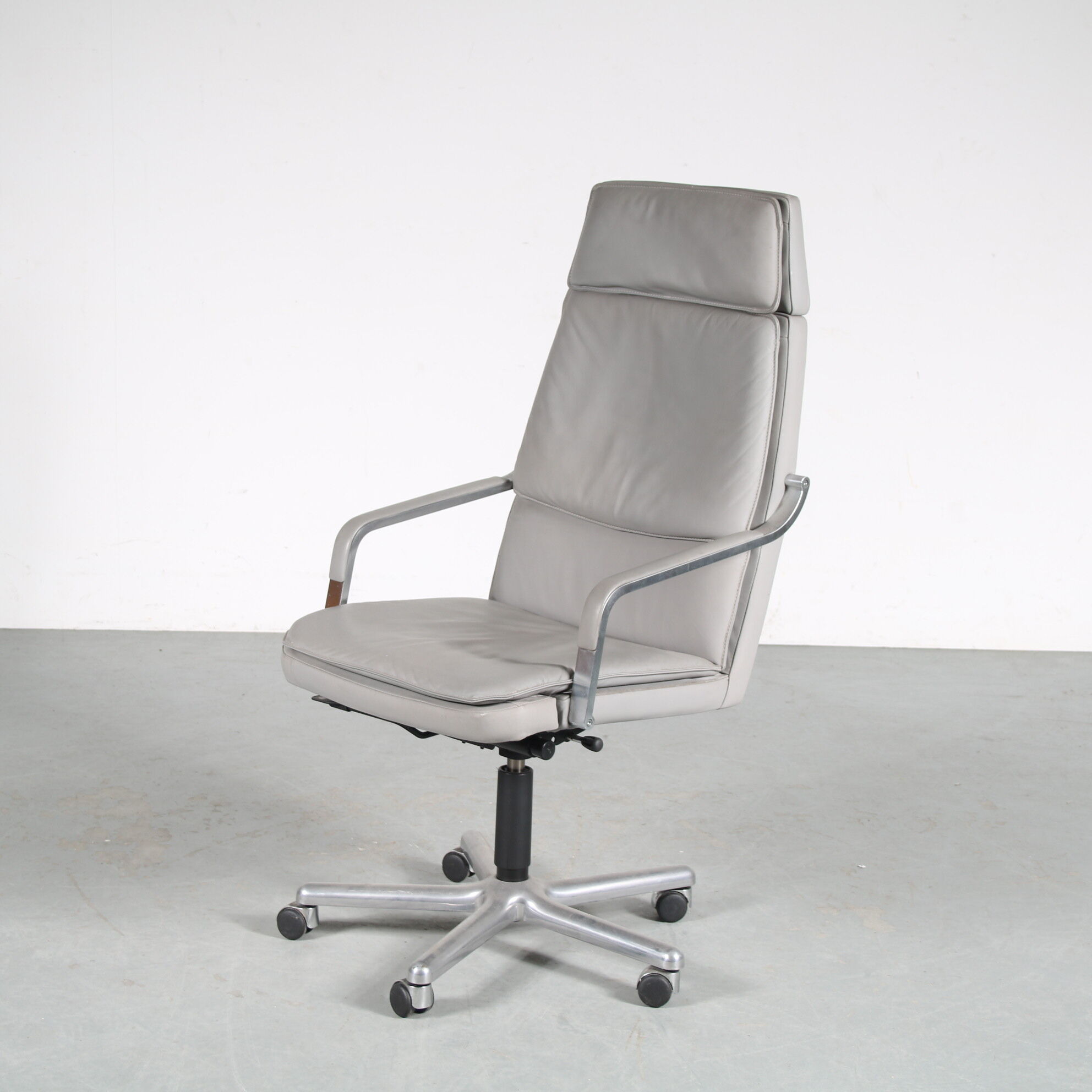 1970s Desk chair by Walter Knoll, Germany