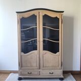 Vitrine deux portes