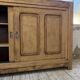 Enfilade with sliding doors from the 1950s