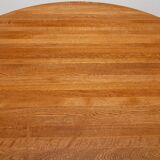 Extendable Dining Table in Solid Oak by Niels O. Møller, 1960s