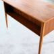 vintage desk | teak | 60s | swedish period | 60s