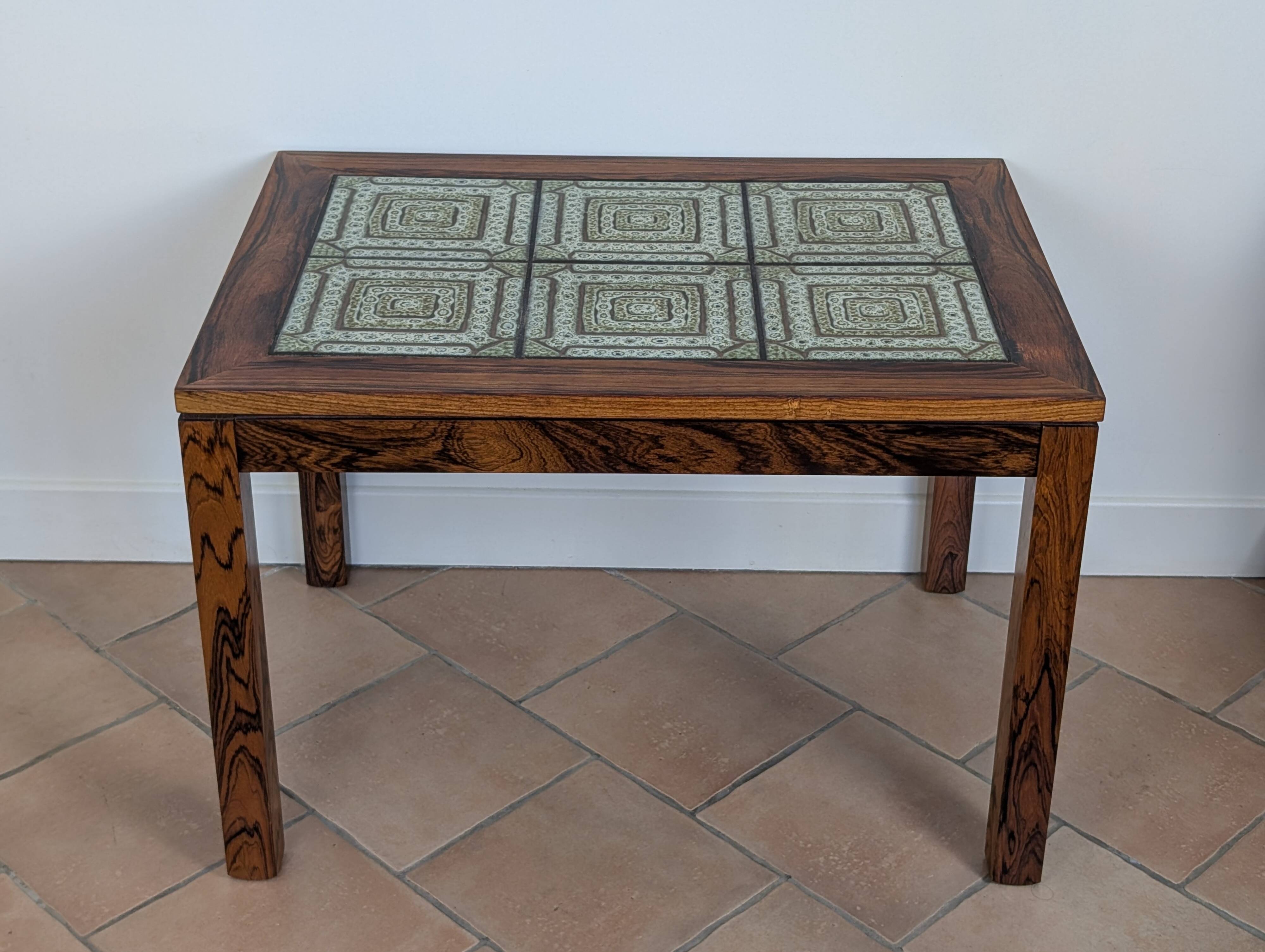 Danish coffee table Gangso Mobler