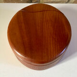 Vintage scandinavian teak box
