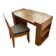 Bureau et chaise Guillerme et Chambron