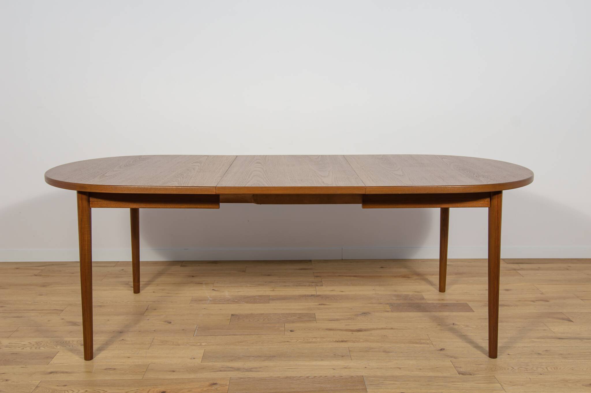 Mid-Century Teak Dining Table by Nils Jonsson Hugo Troeds, Sweden, 1960s