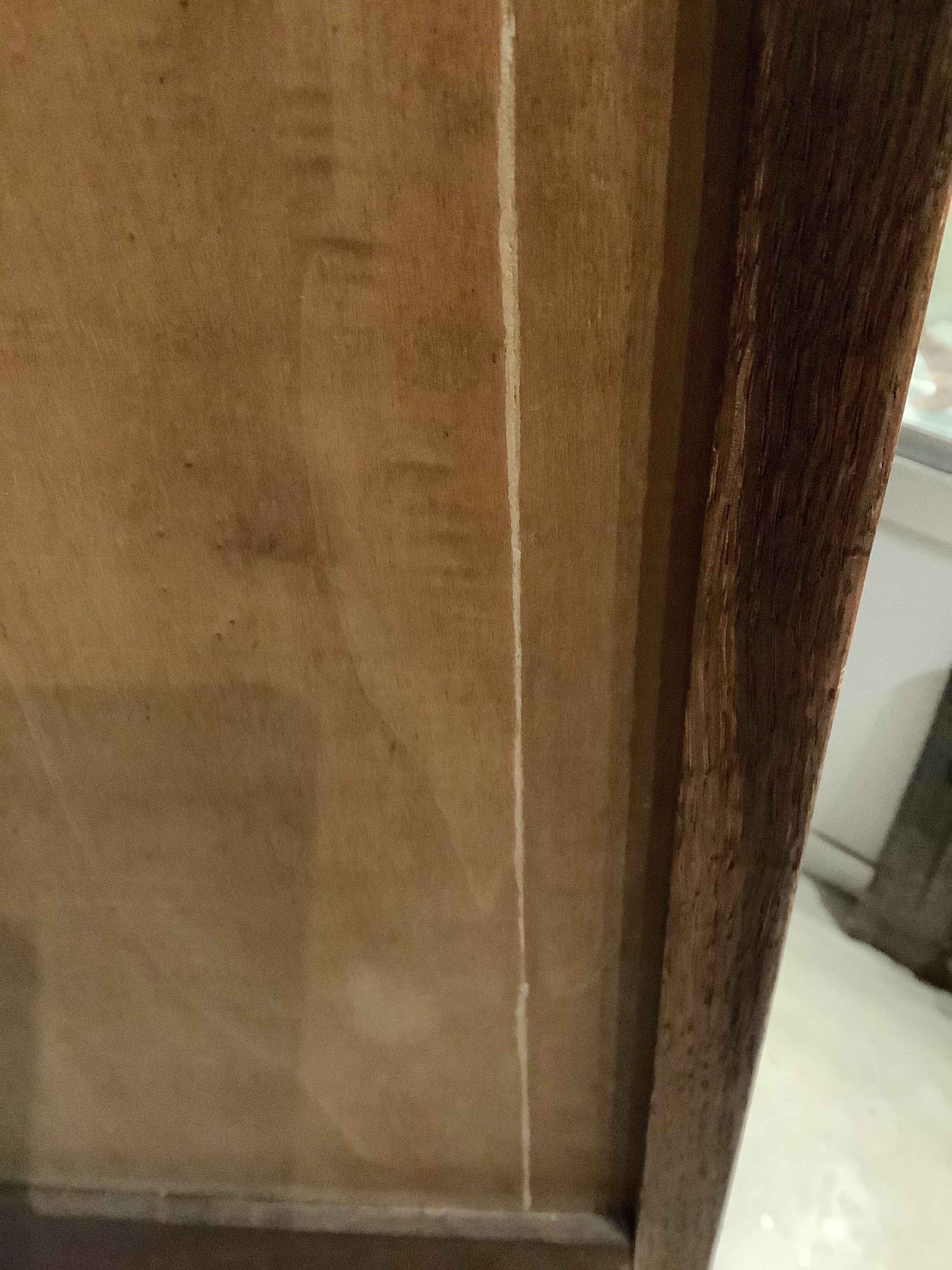 Curtain binder from the 60s