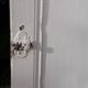 Small cupboard door 61.5x63.5cm old hardware