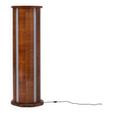 Art Deco Cylindrical Floor Lamp – 1930s