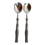 Silver-plated Salad Cutlery SILEA