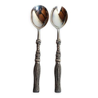 Silver-plated Salad Cutlery SILEA