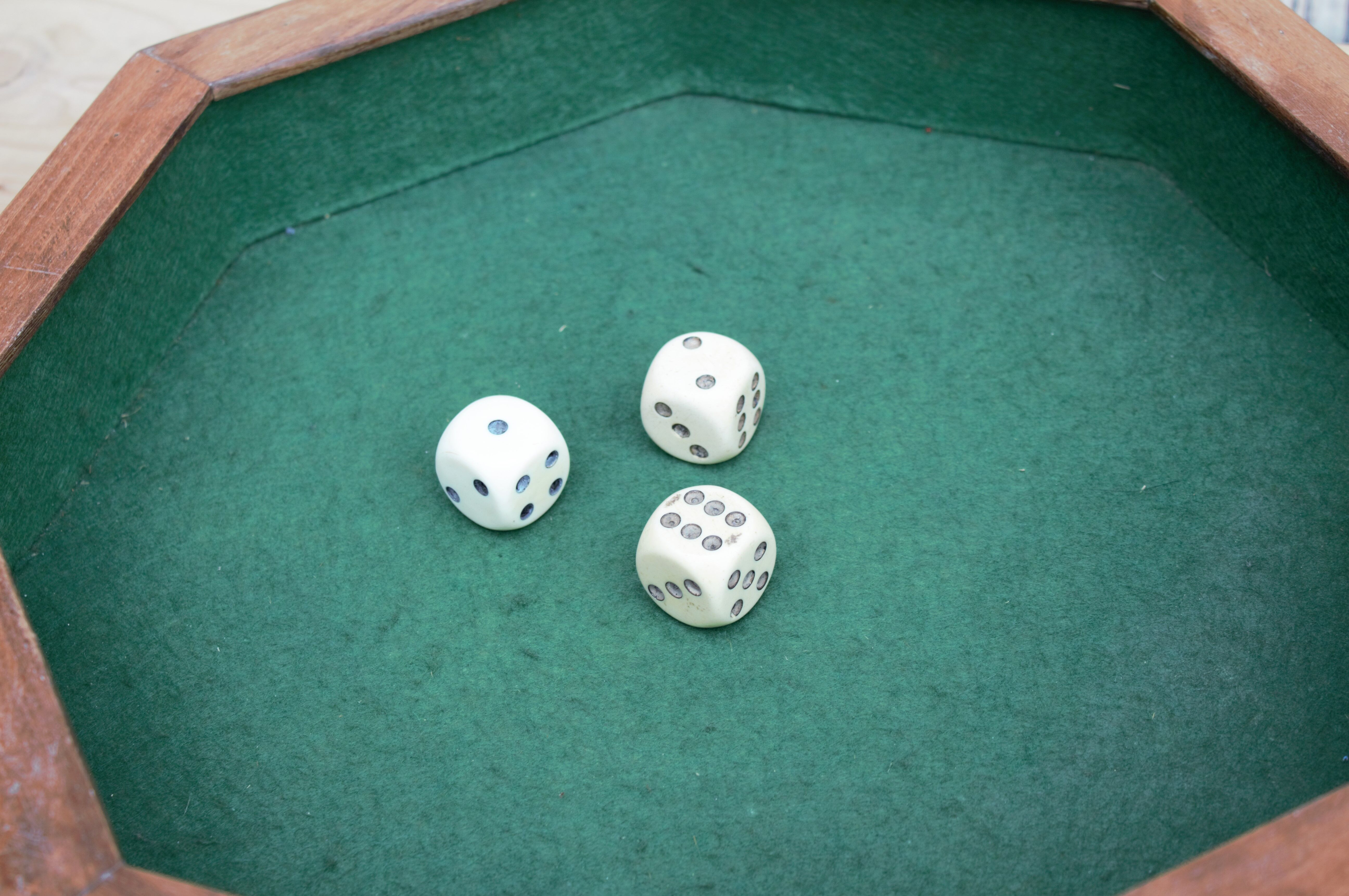 Old bin has from an old café