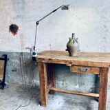 Articulated lamp