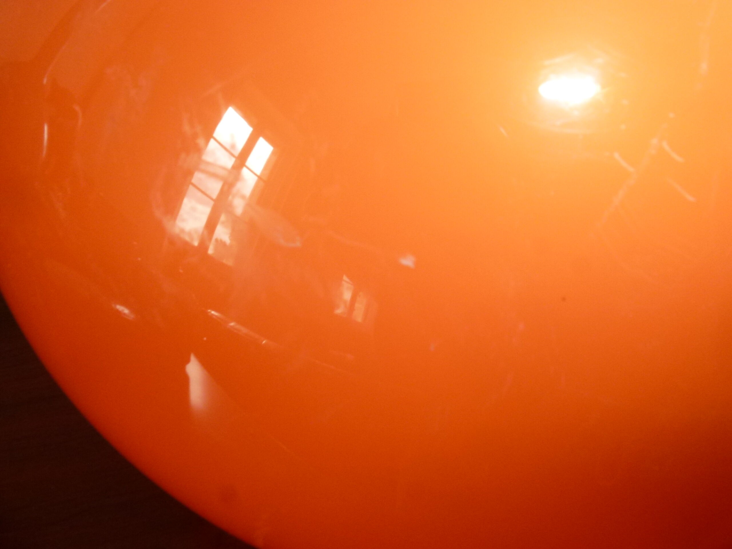 Vintage suspension Harvey Guzzini 1970