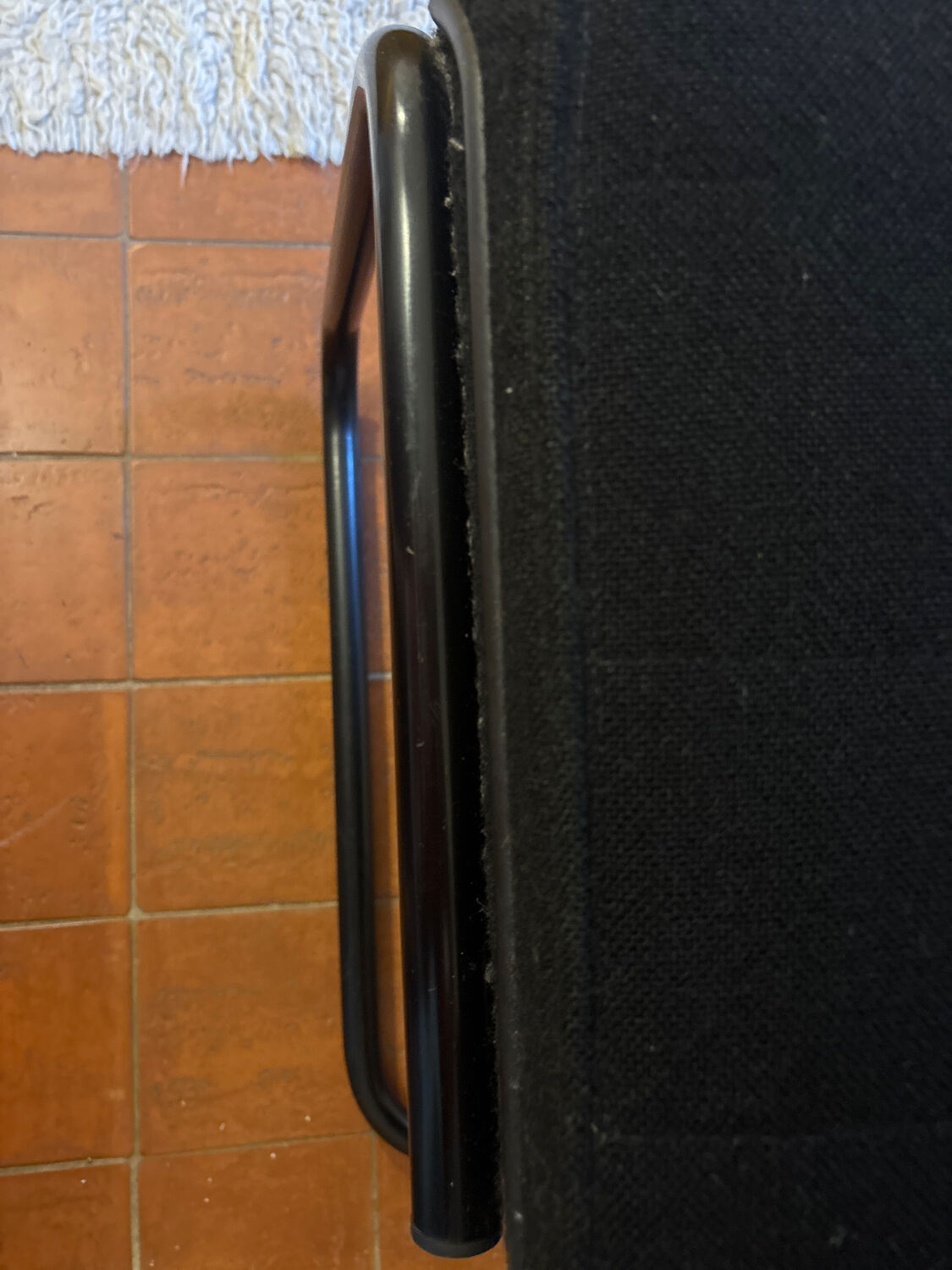 Visitor chair Richard Sapper by Knoll