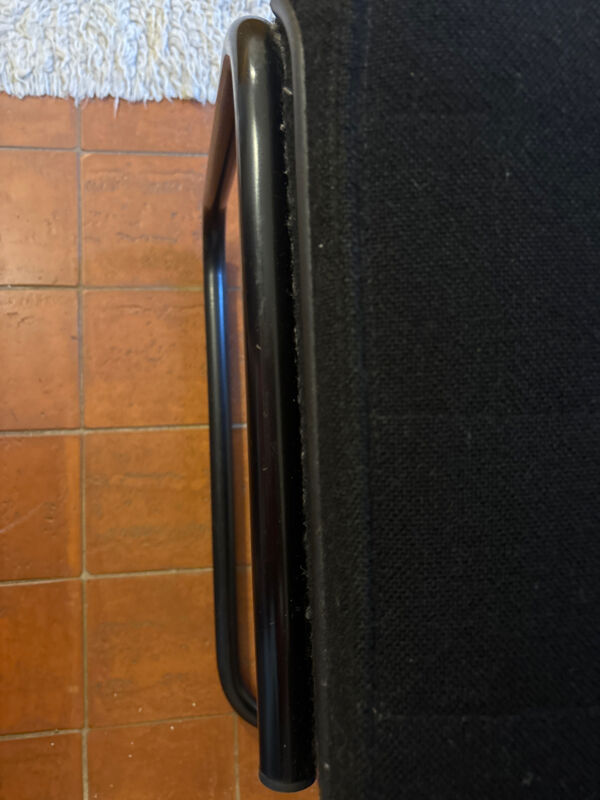 Chaise visiteur richard sapper par knoll