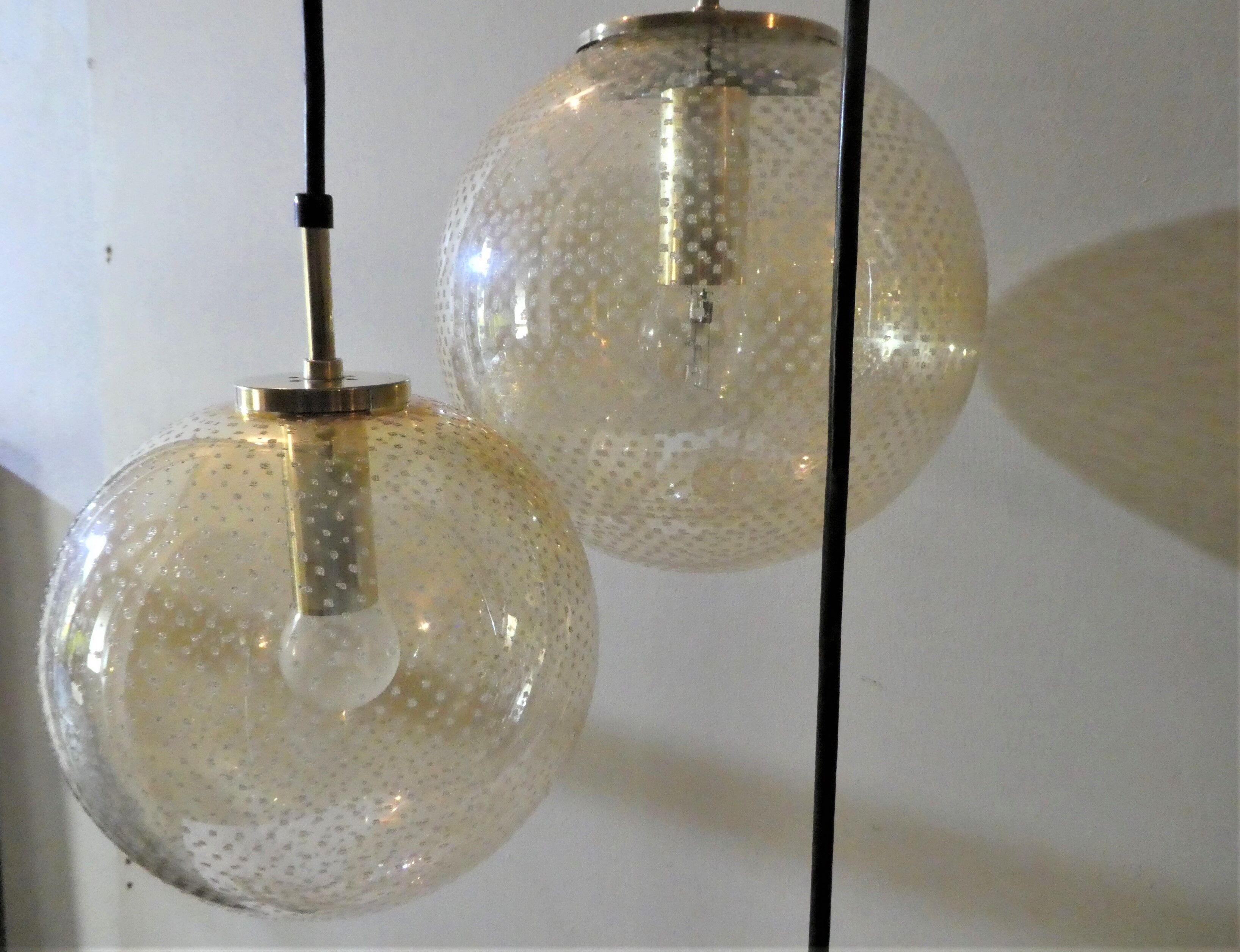 Glashutte Limburg hanging lamp