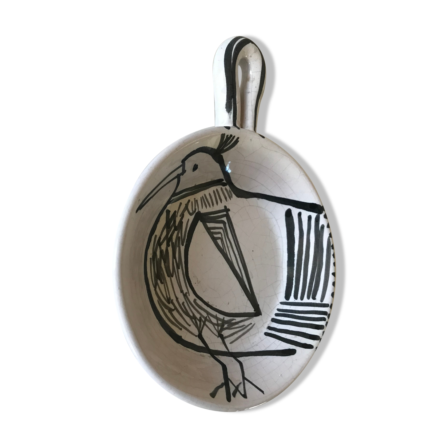 Ceramics Jacques Innocenti design years 60