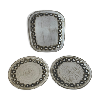 Ceramano, serving dishes