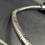 Industrial articulated lamp