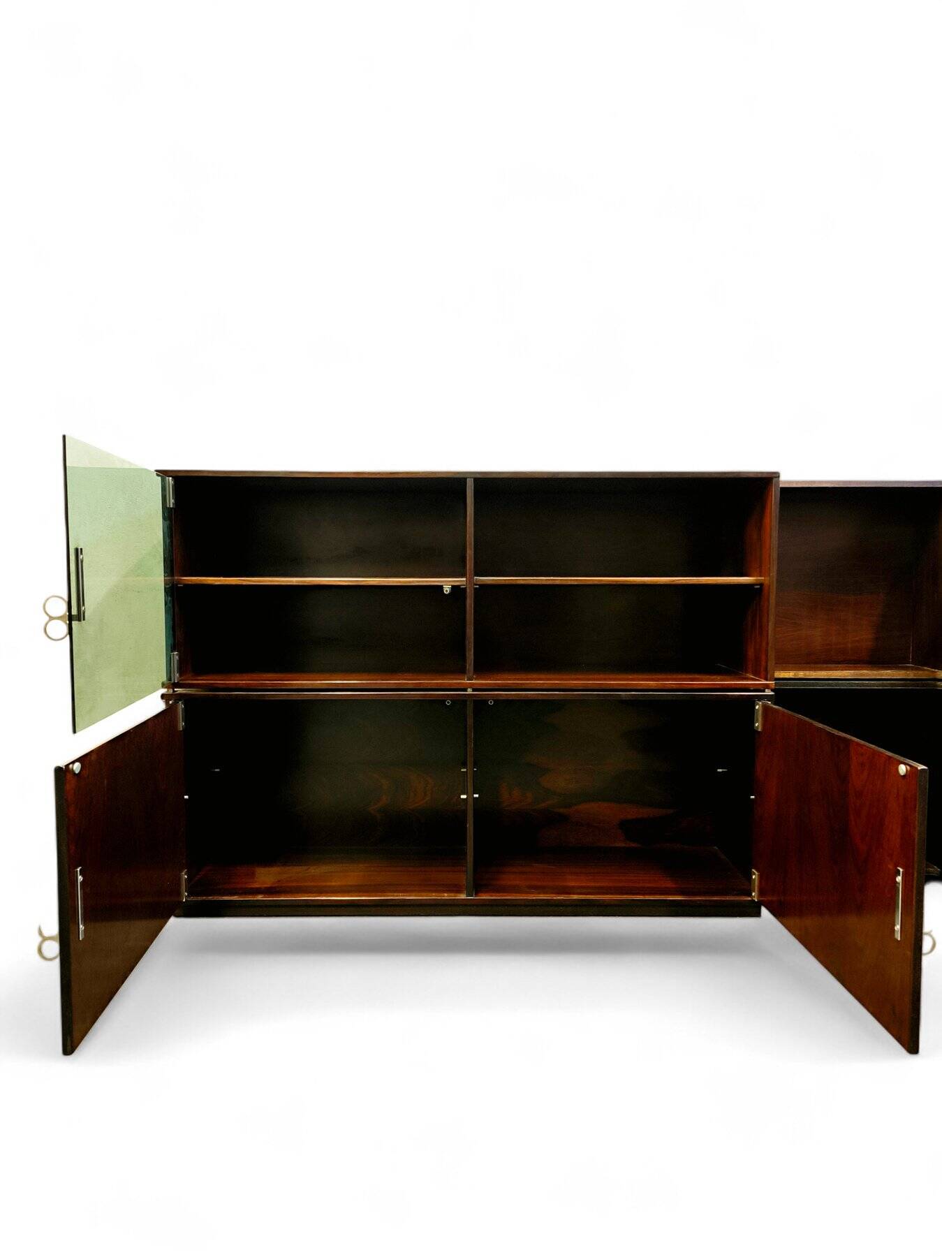 Buffet "Pellicano" by Vittorio Introini x Saporiti 1960 Italy