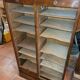 Double curtain binder