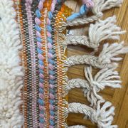 Traditional handmade wool rug size 150 x 250 cm