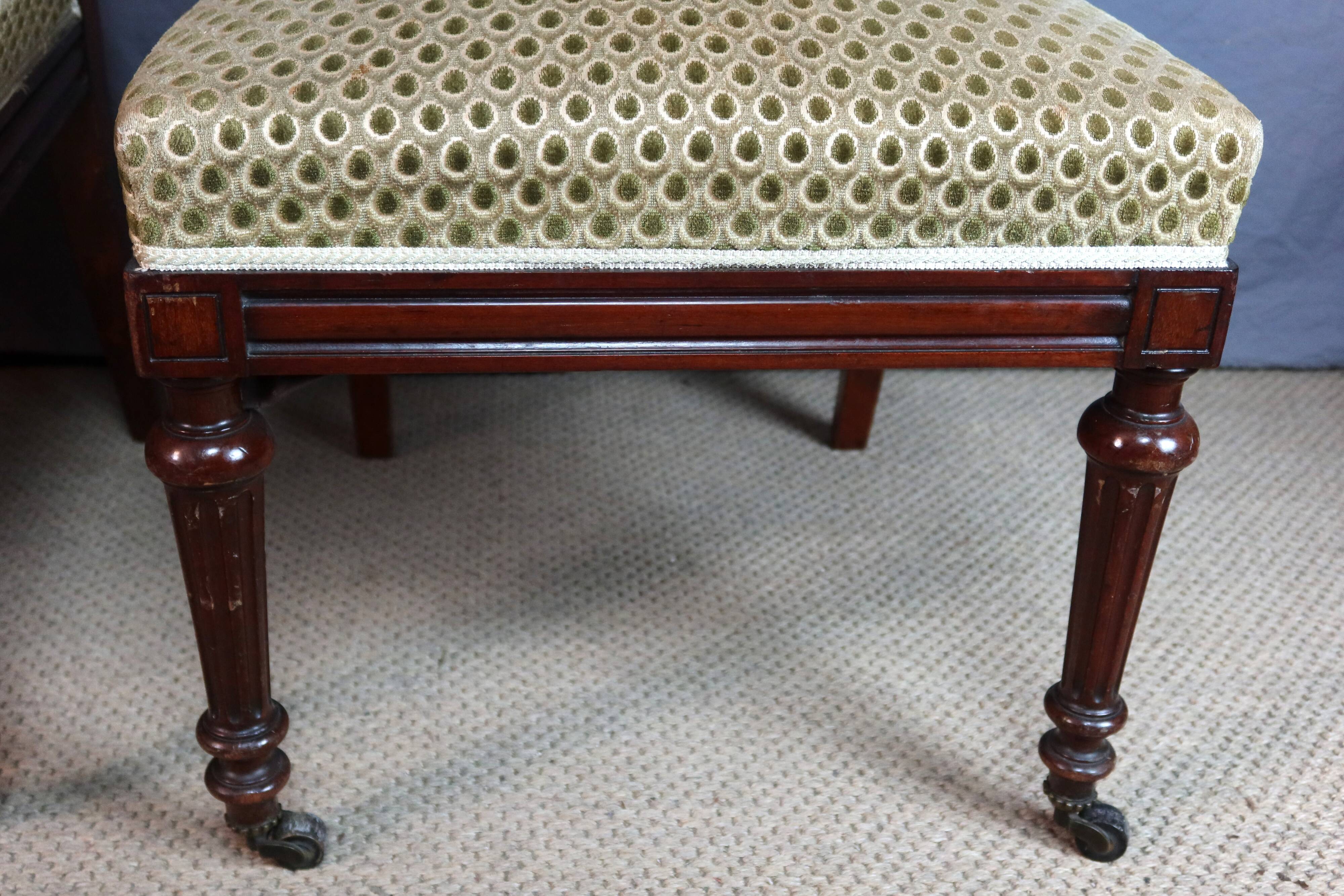 Napoleon III chairs