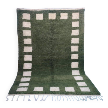 Pure wool rug large size 200 x 300 cm