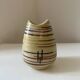 Small Vintage West Germany Vase 1970 modernist