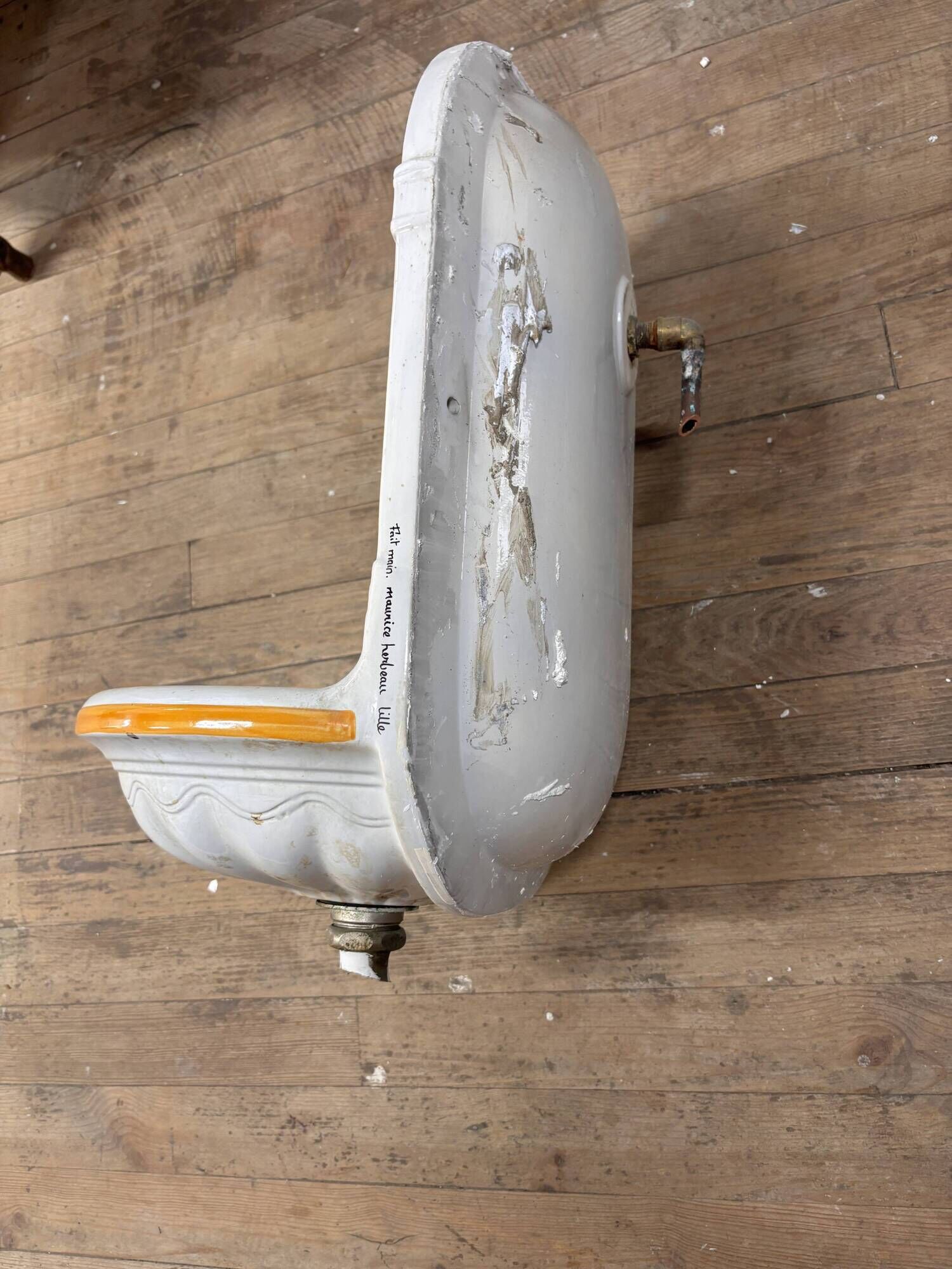 Lave mains/ lavabo Maurice herbeau - Lille