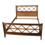 Modernist bed of the Saint-Sabin workshops