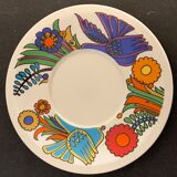 6 plates or under cups Villeroy and Boch, Acapulco model