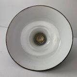 Pair of old industrial suspensions 40 cm