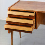 Mid-century wooden table