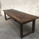 Old fir farmhouse table