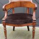 Old office chair