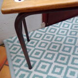 Double school boy desk