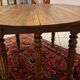 Louis Philippe table 6 feet