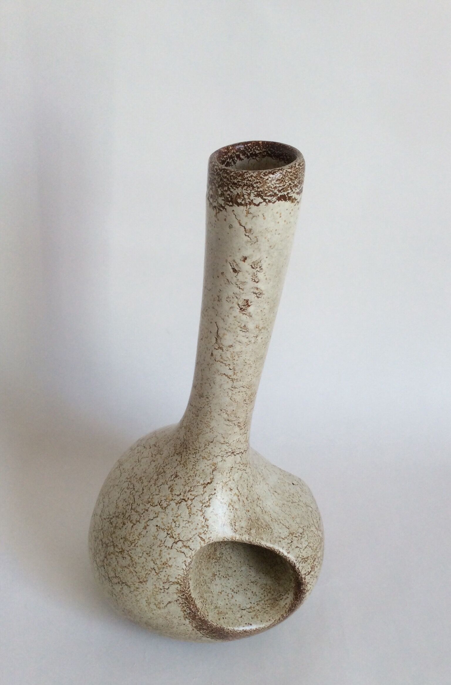 Ceramic vase Bertoncello