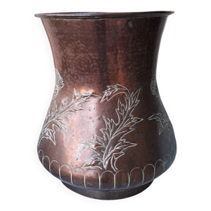 Porte-parapluie pot en