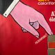 Original poster "Airflam electric ignition" Heating, Savignac 115x153cm 60's