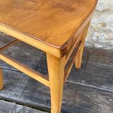 Pair of bistro chairs circa 50s/60s