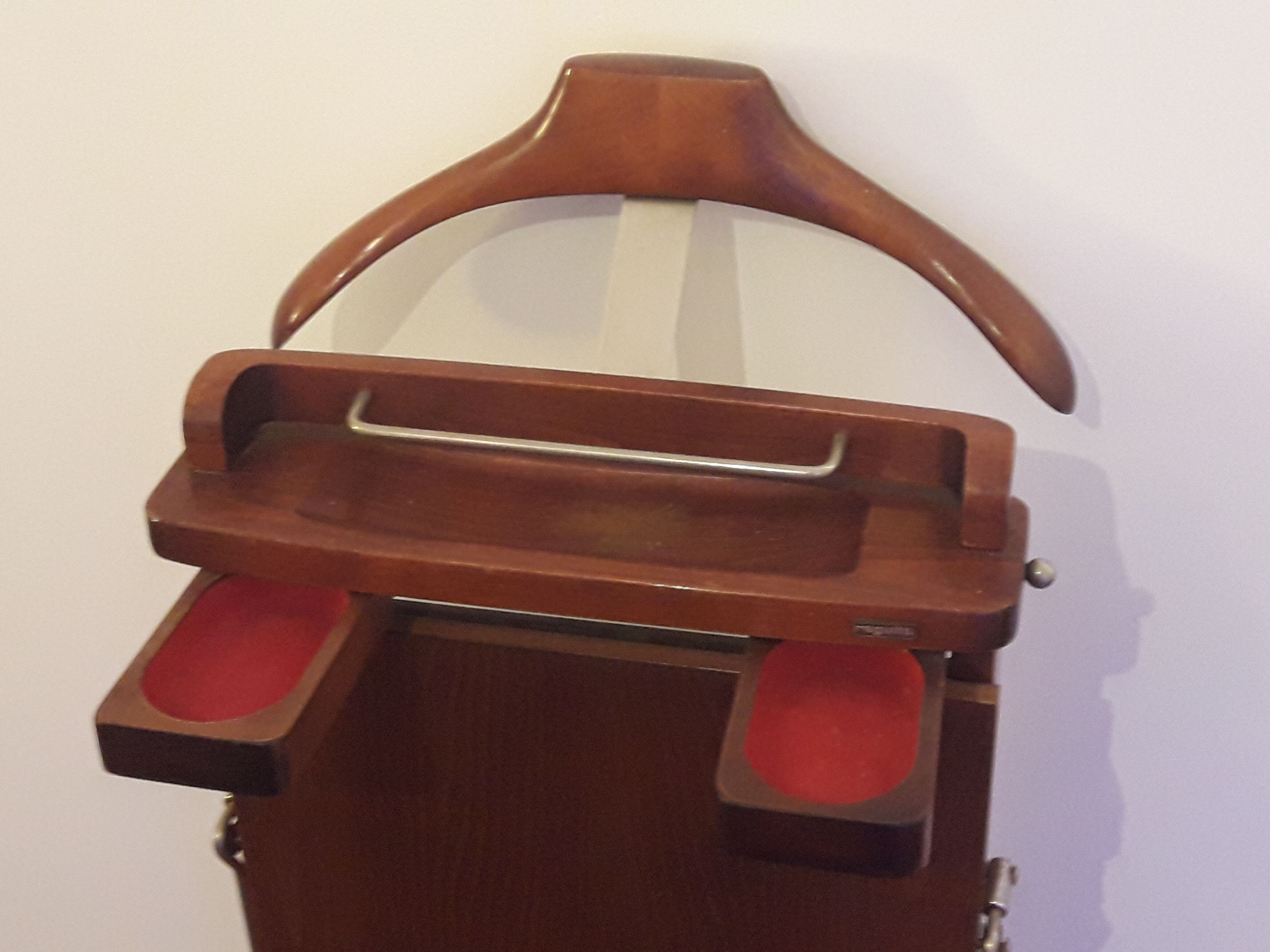 Reguitti chamber jack