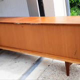 Simat 1960 teak sideboard