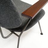 Set of Two Easy Chairs by Gijs Van Der Sluis, 1960s