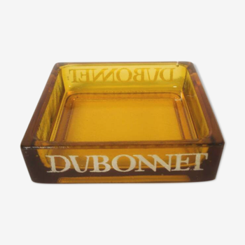 Cendrier publicitaire Dubonnet