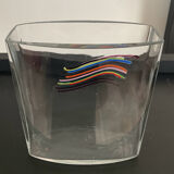 Kosta Boda vase by Bertil Vallien