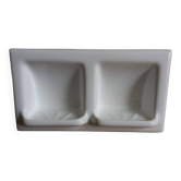 Villeroy and Boch wall soap dish